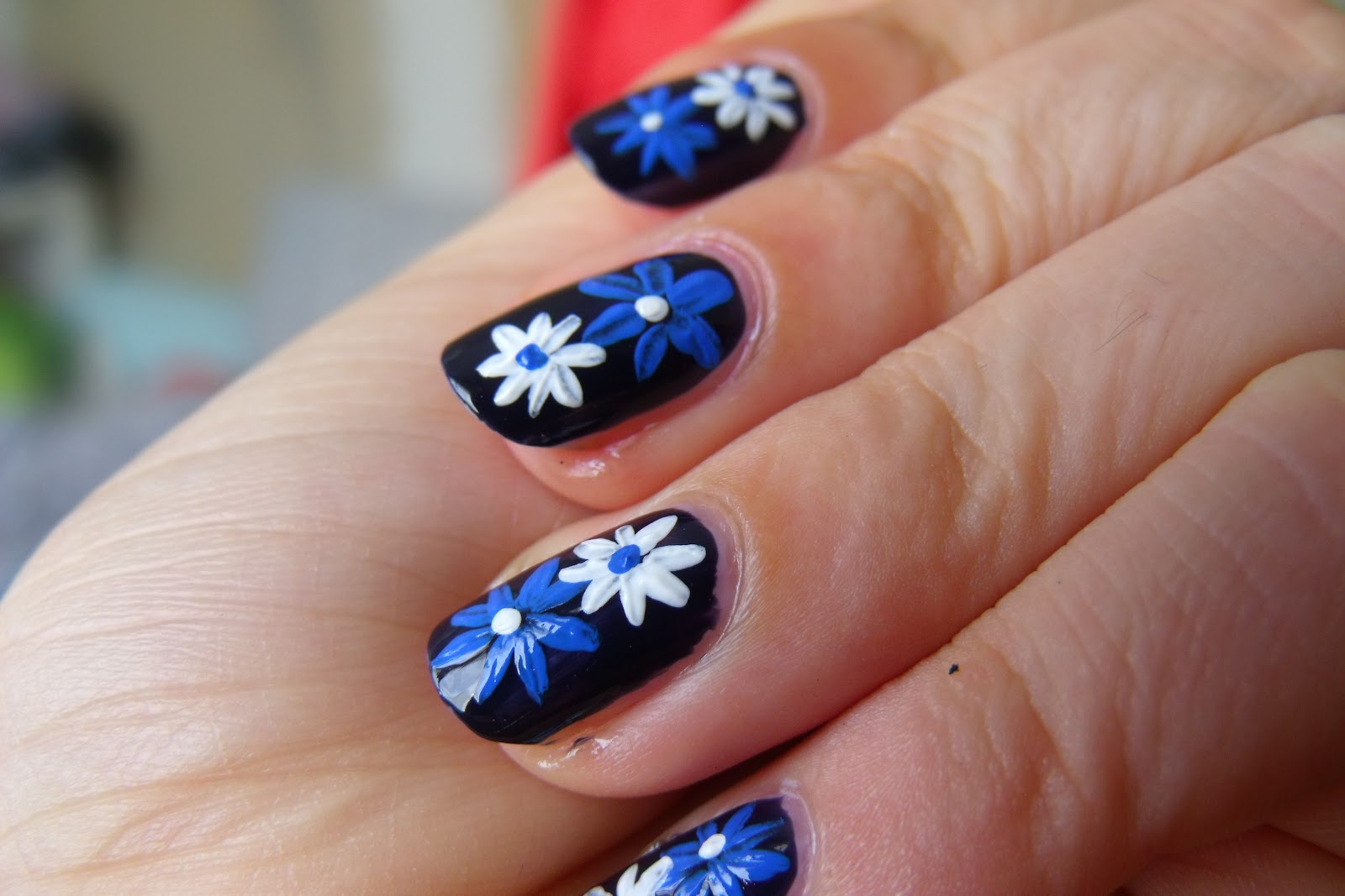 15+ Cool Nail Art Designs - Style Arena