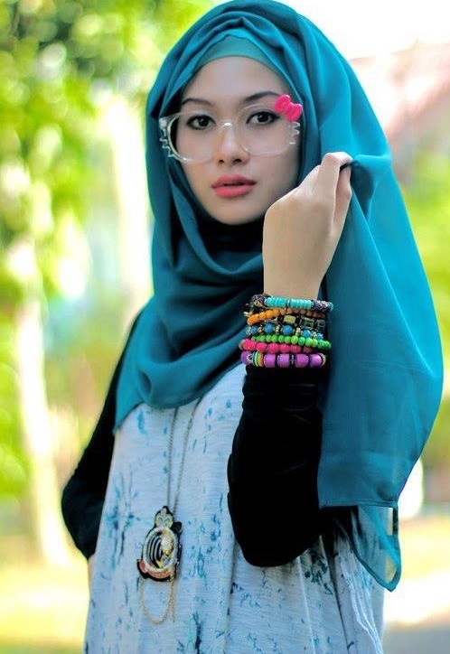 25 Modest And Simple Hijab  Styles  Style  Arena
