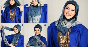 turkish hijab style